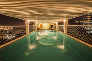 thumbnail: Indoor pool