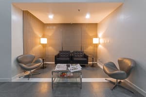 thumbnail: Lobby sitting area