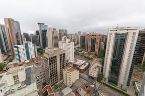 thumbnail: City view from property