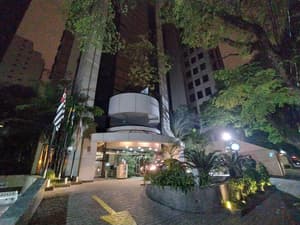 thumbnail: Front of property - evening/night