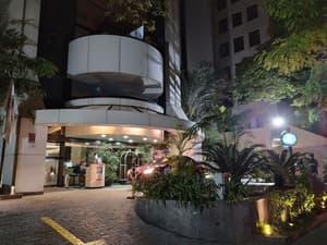 thumbnail: Front of property - evening/night