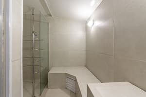 thumbnail: Steam room