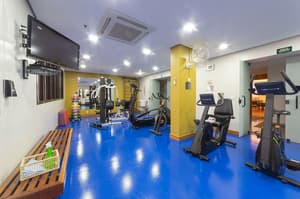 thumbnail: Fitness facility