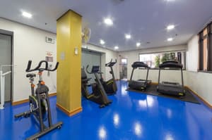thumbnail: Fitness facility