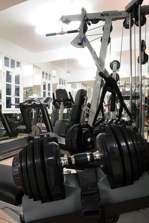 thumbnail: Gym