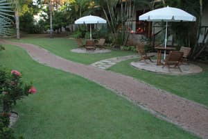 thumbnail: Garden view