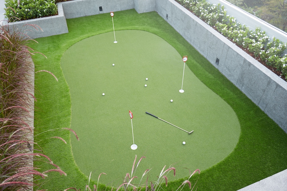 Sports facility
