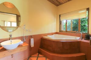 thumbnail: Deep soaking bathtub
