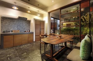 thumbnail: Private kitchenette