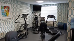 thumbnail: Fitness facility