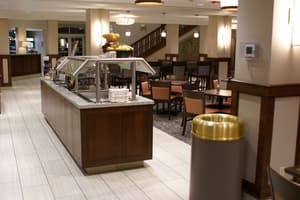 thumbnail: Breakfast area