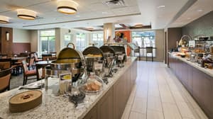 thumbnail: Breakfast area