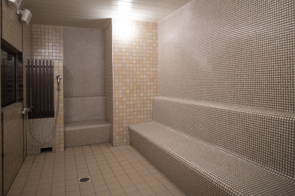Steam room