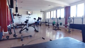 thumbnail: Fitness facility
