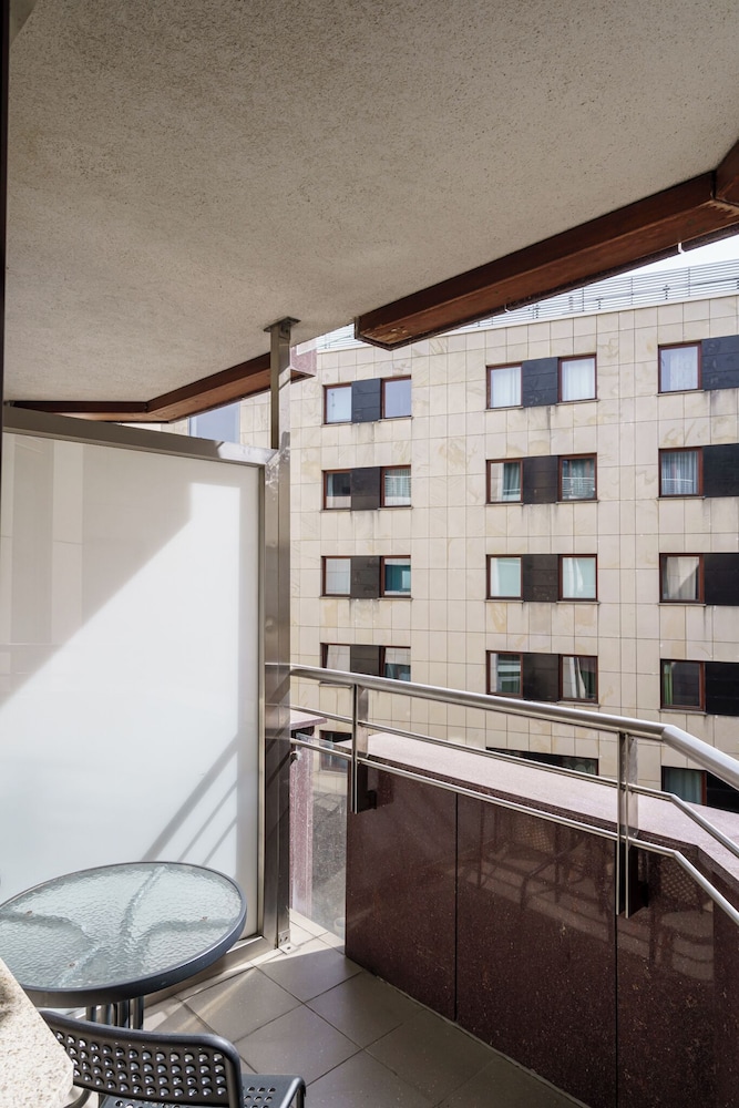 Balcony view