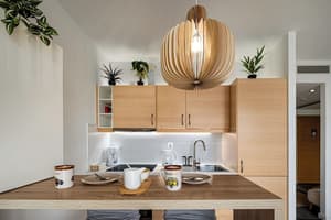 thumbnail: Private kitchenette