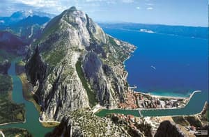 thumbnail: Aerial view