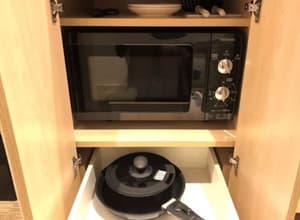 thumbnail: Private kitchenette