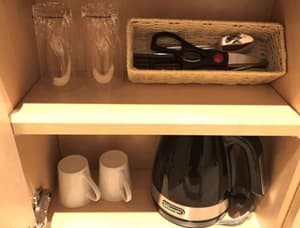 thumbnail: Private kitchenette
