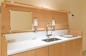 thumbnail: Private kitchenette