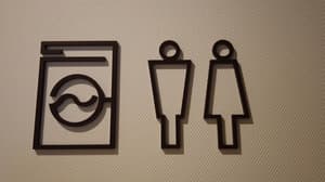 thumbnail: Laundry room