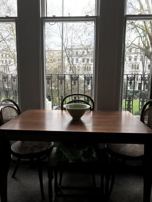 thumbnail: Balcony view