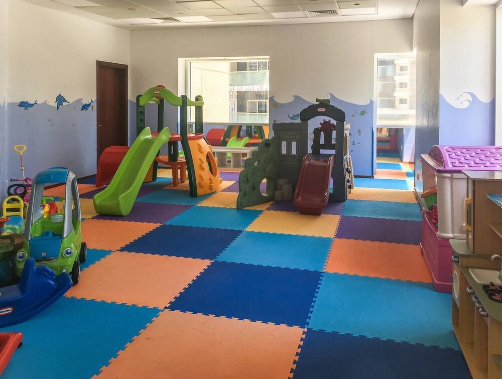 Children's area