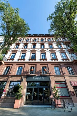 Hotel Tandem - Boutique Hotel