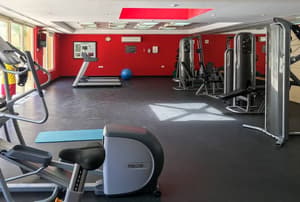 thumbnail: Fitness facility