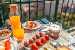 thumbnail: Breakfast buffet