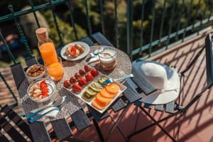 thumbnail: Balcony