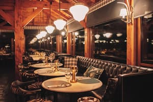 thumbnail: Restaurant