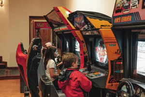 thumbnail: Children's play area - indoor