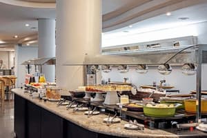 thumbnail: Breakfast buffet