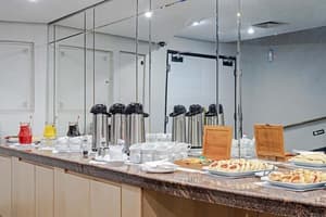 thumbnail: Breakfast buffet