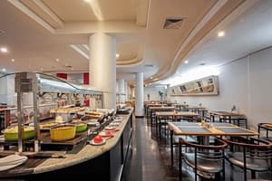 thumbnail: Breakfast buffet
