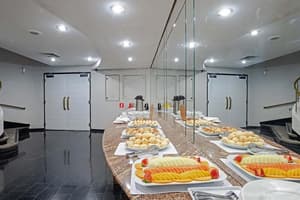 thumbnail: Breakfast buffet