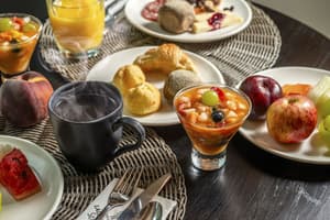 thumbnail: Breakfast meal