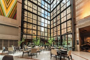thumbnail: Breakfast area
