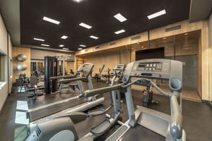 thumbnail: Gym