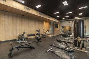 thumbnail: Gym