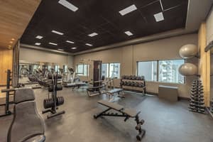 thumbnail: Gym