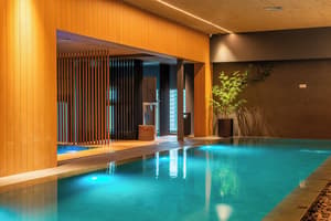 thumbnail: Indoor pool