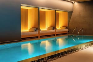 thumbnail: Indoor pool