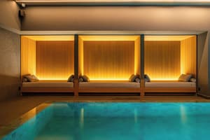 thumbnail: Indoor pool