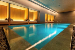 thumbnail: Indoor pool
