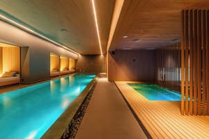 thumbnail: Indoor pool