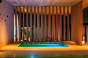 thumbnail: Indoor pool
