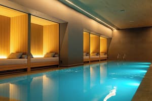 thumbnail: Indoor pool
