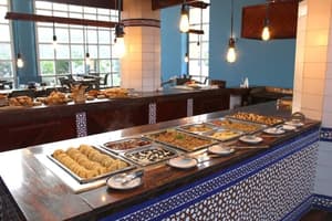 thumbnail: Breakfast buffet
